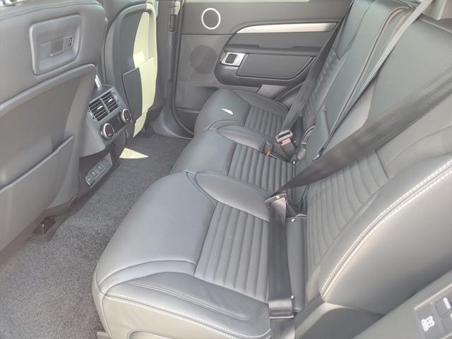 new 2025 Land Rover Discovery car, priced at $81,028