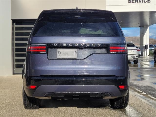 new 2024 Land Rover Discovery car, priced at $76,998