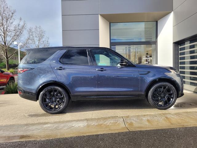 new 2024 Land Rover Discovery car, priced at $76,998