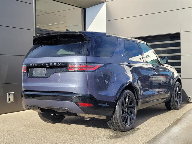 new 2024 Land Rover Discovery car, priced at $76,998