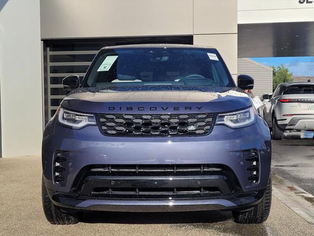new 2024 Land Rover Discovery car, priced at $76,998