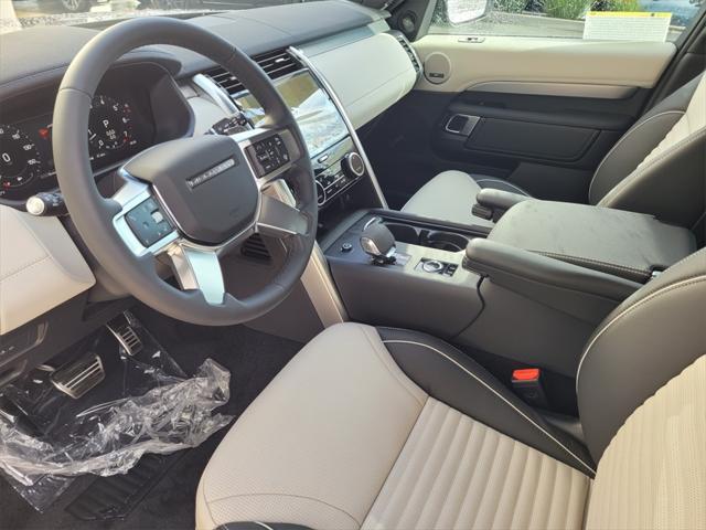 new 2024 Land Rover Discovery car, priced at $76,998
