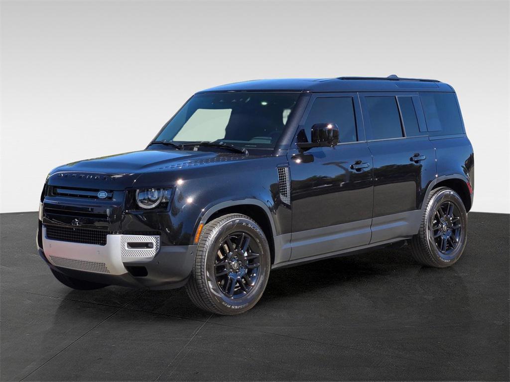 used 2025 Land Rover Defender car, priced at $64,000