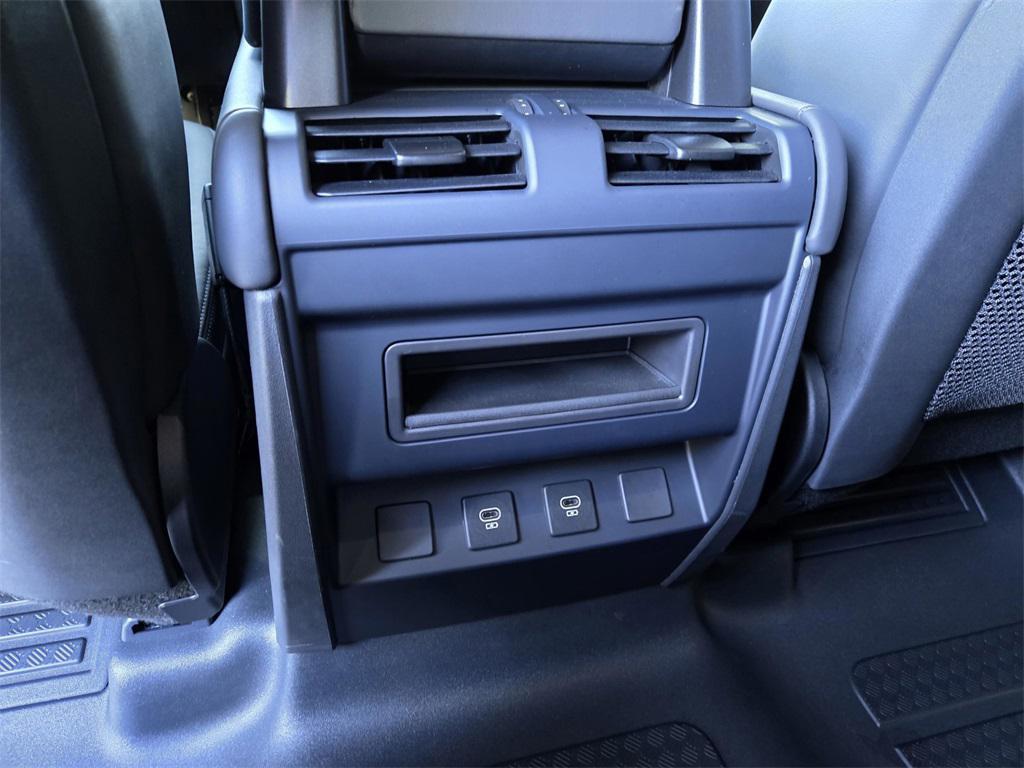 used 2025 Land Rover Defender car, priced at $64,000