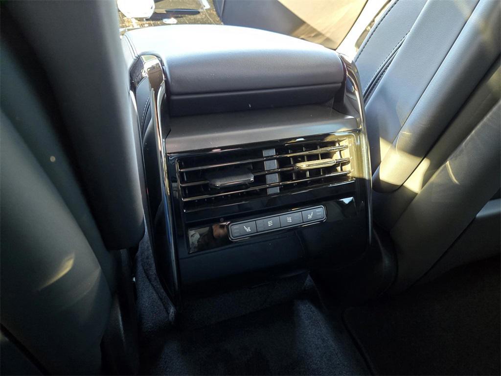 new 2025 Land Rover Range Rover Sport car, priced at $94,030