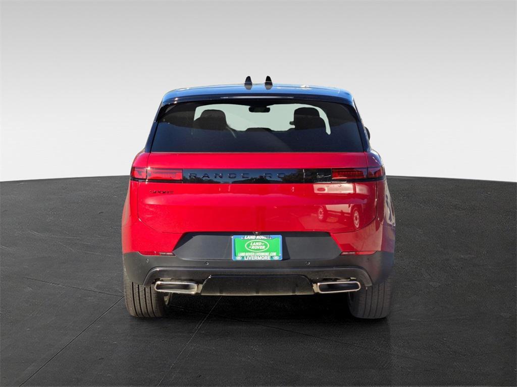 new 2025 Land Rover Range Rover Sport car, priced at $94,030