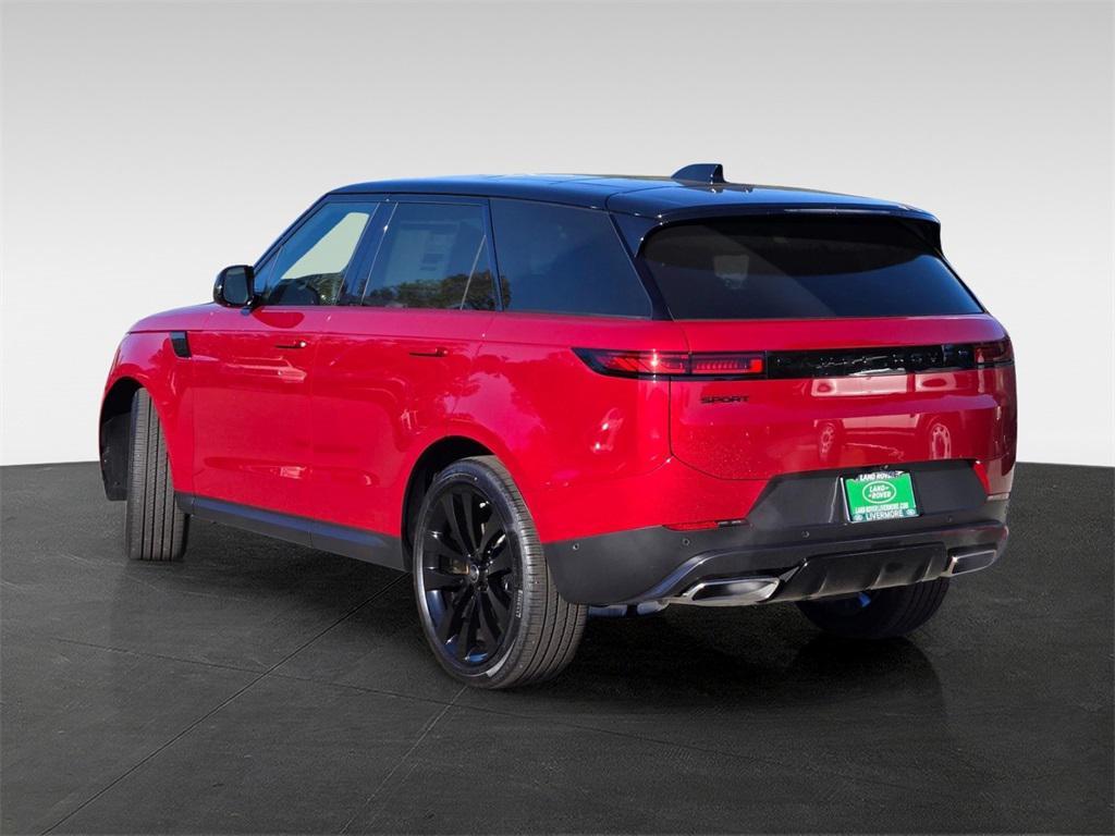 new 2025 Land Rover Range Rover Sport car, priced at $94,030