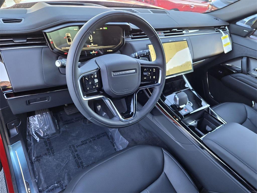 new 2025 Land Rover Range Rover Sport car, priced at $94,030
