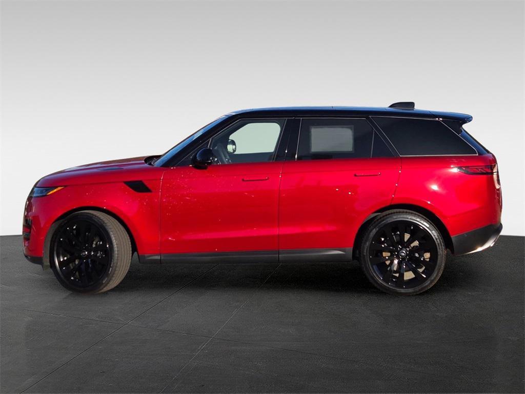 new 2025 Land Rover Range Rover Sport car, priced at $94,030