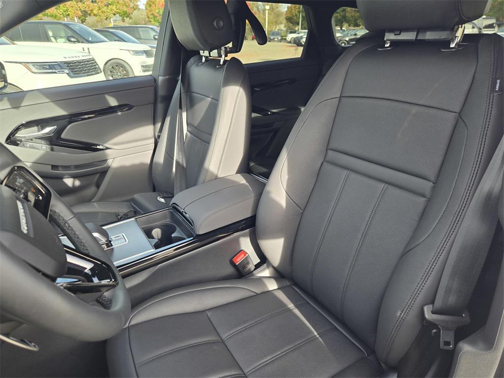 new 2026 Land Rover Range Rover Evoque car, priced at $57,220