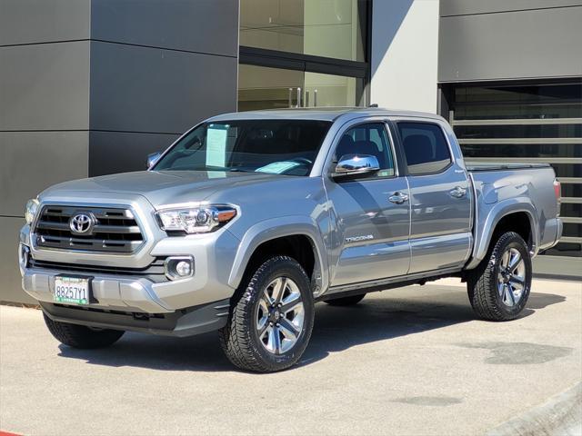 used 2016 Toyota Tacoma car, priced at $30,980