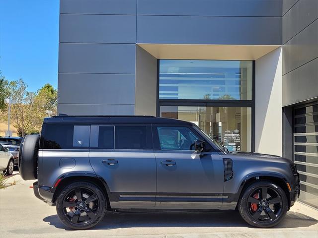 new 2024 Land Rover Defender car, priced at $107,213