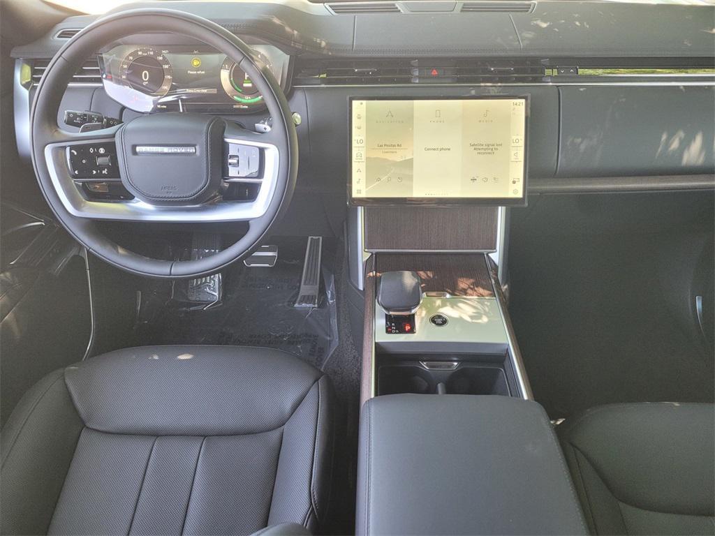 new 2025 Land Rover Range Rover car, priced at $131,435