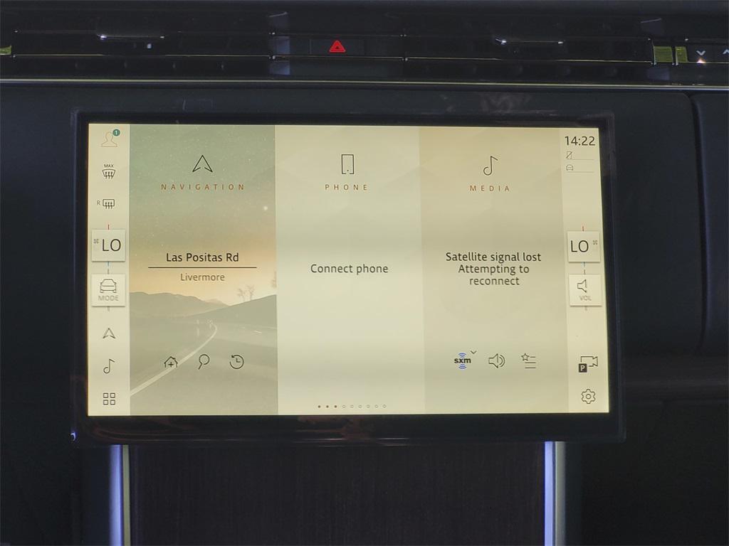 new 2025 Land Rover Range Rover car, priced at $131,435