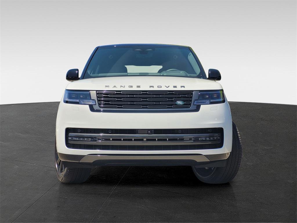 new 2025 Land Rover Range Rover car, priced at $131,435