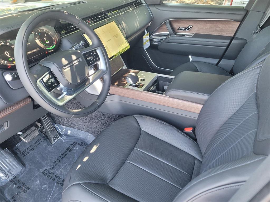 new 2025 Land Rover Range Rover car, priced at $131,435