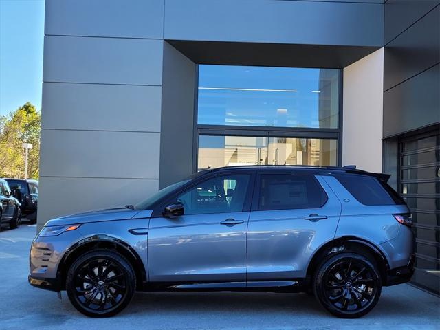 new 2024 Land Rover Discovery Sport car, priced at $59,345