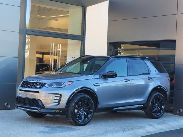 new 2024 Land Rover Discovery Sport car, priced at $59,345