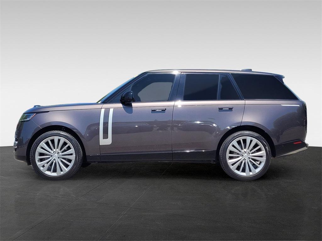 used 2023 Land Rover Range Rover car, priced at $83,288