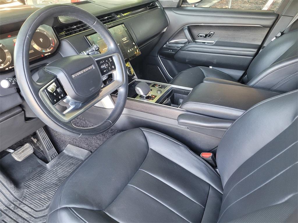 used 2023 Land Rover Range Rover car, priced at $83,288