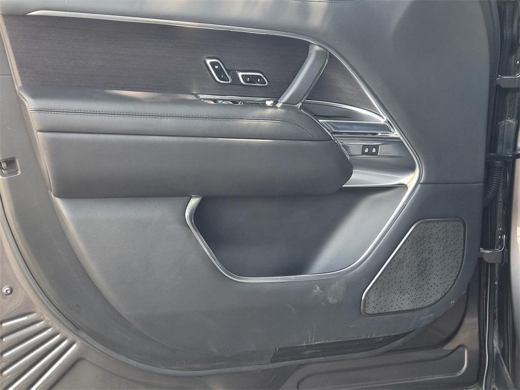 used 2023 Land Rover Range Rover car, priced at $83,288