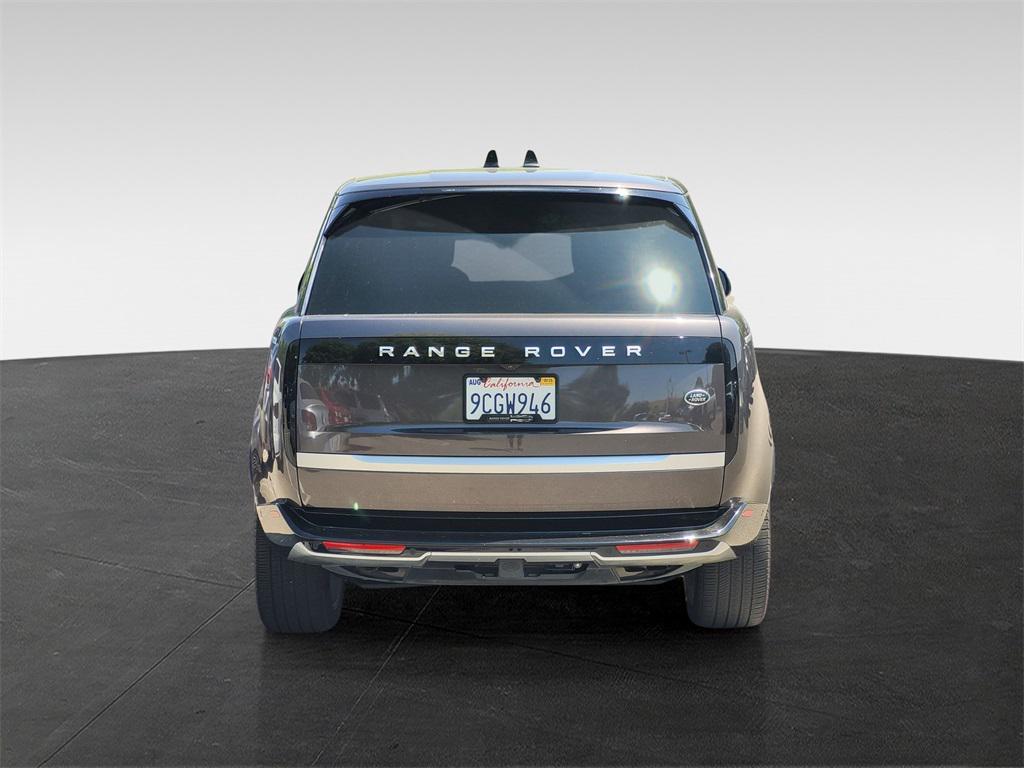 used 2023 Land Rover Range Rover car, priced at $83,288