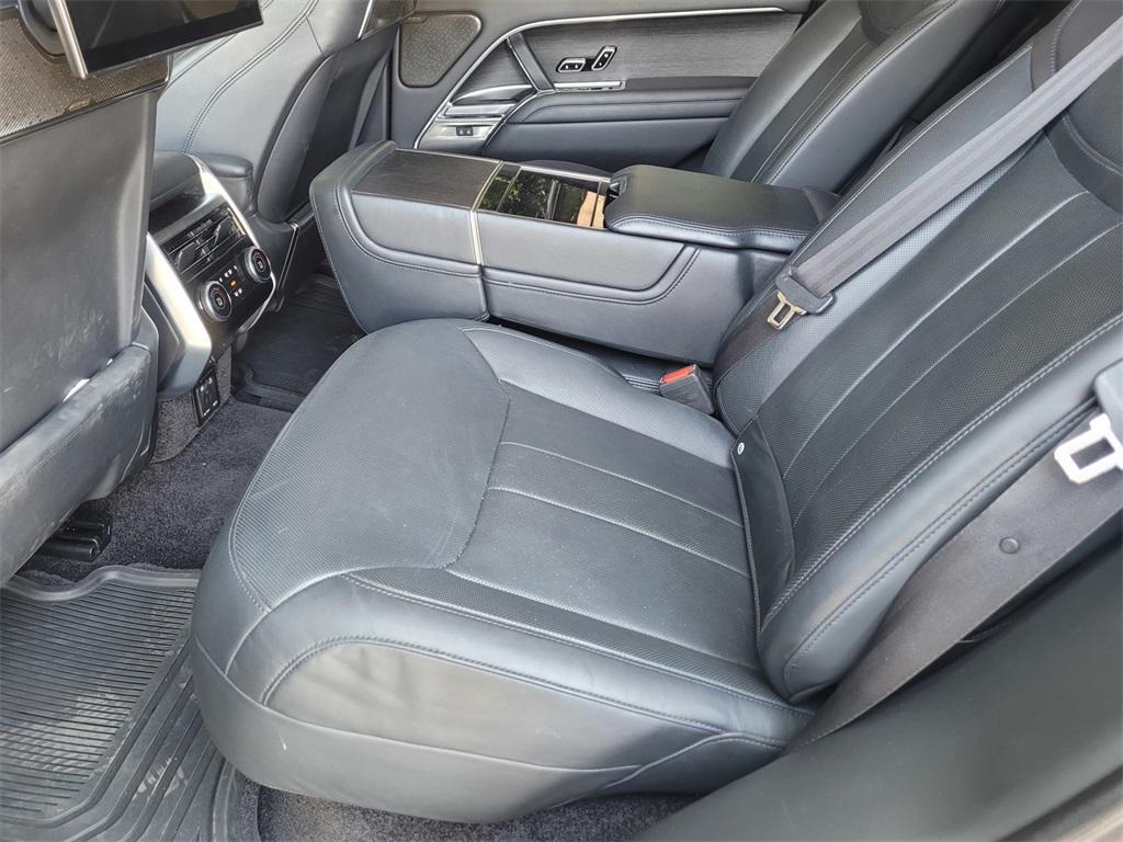 used 2023 Land Rover Range Rover car, priced at $83,288