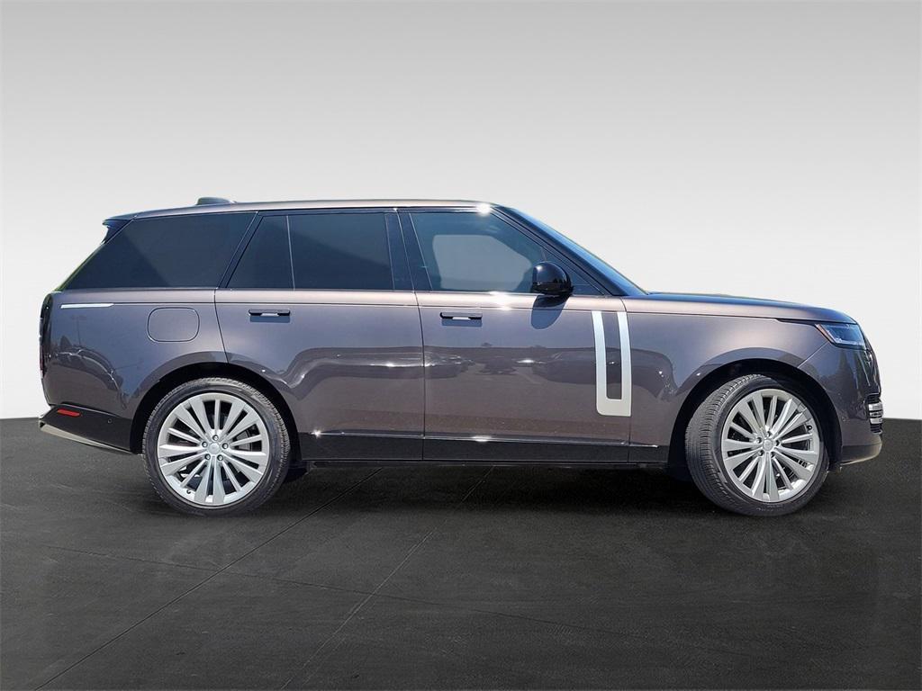 used 2023 Land Rover Range Rover car, priced at $83,288