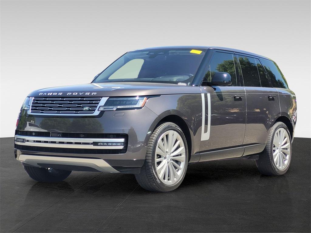 used 2023 Land Rover Range Rover car, priced at $83,288