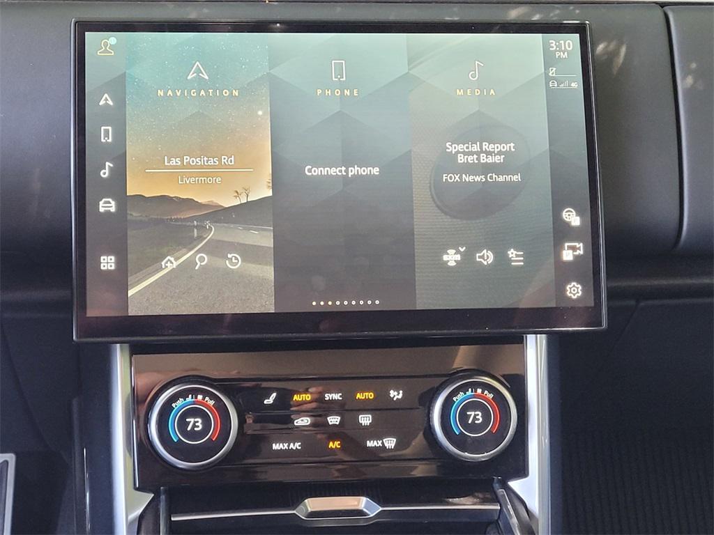 used 2023 Land Rover Range Rover car, priced at $83,288