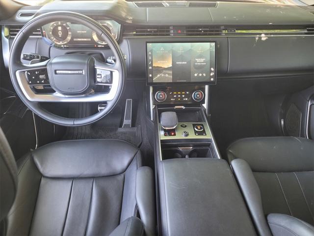 used 2023 Land Rover Range Rover car, priced at $99,999