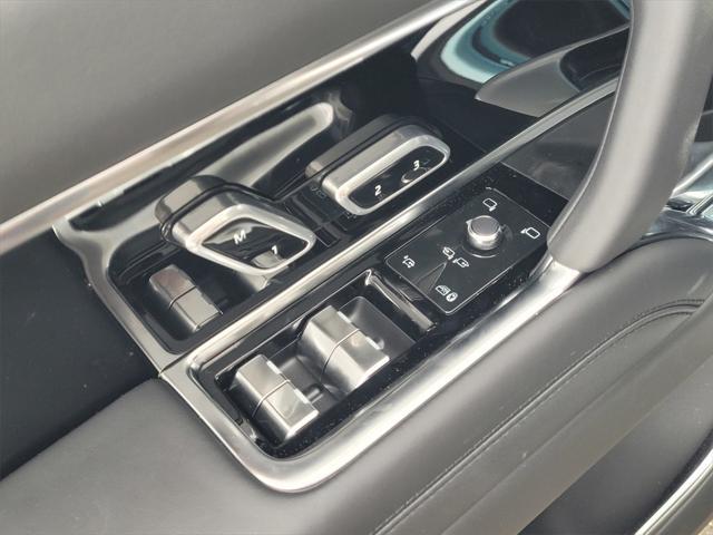 new 2025 Land Rover Range Rover car, priced at $146,680
