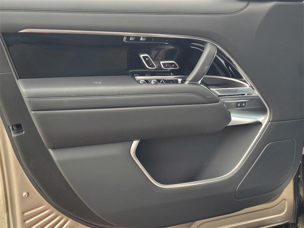 new 2025 Land Rover Range Rover car, priced at $146,680