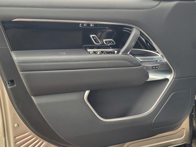 new 2025 Land Rover Range Rover car, priced at $146,680