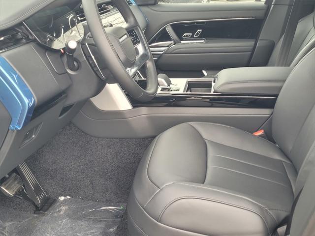 new 2025 Land Rover Range Rover car, priced at $146,680