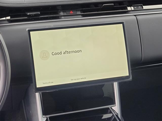 new 2025 Land Rover Range Rover car, priced at $146,680