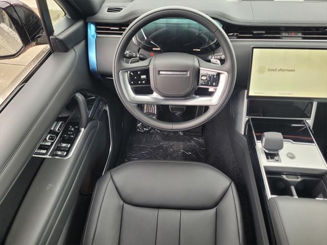 new 2025 Land Rover Range Rover car, priced at $146,680