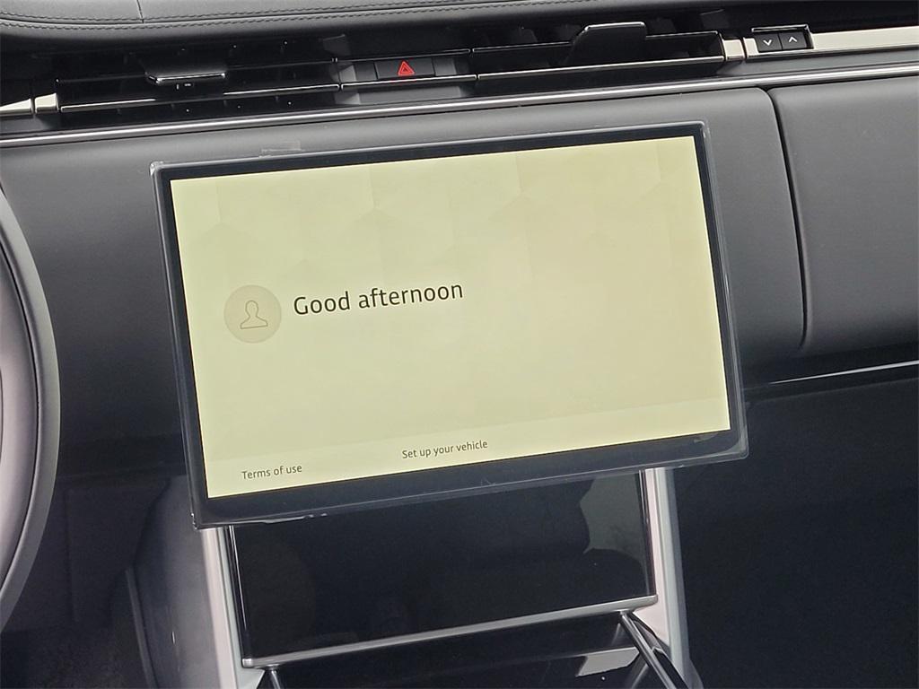 new 2025 Land Rover Range Rover car, priced at $146,680