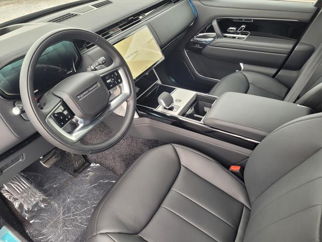 new 2025 Land Rover Range Rover car, priced at $146,680