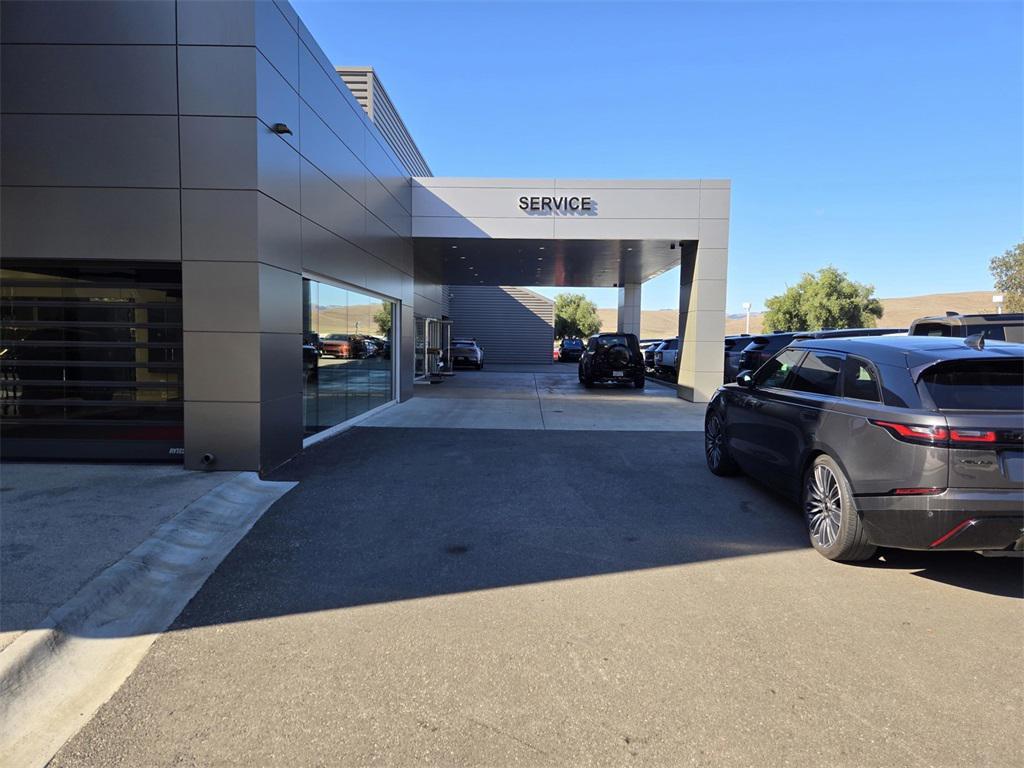 new 2025 Land Rover Range Rover car, priced at $146,680