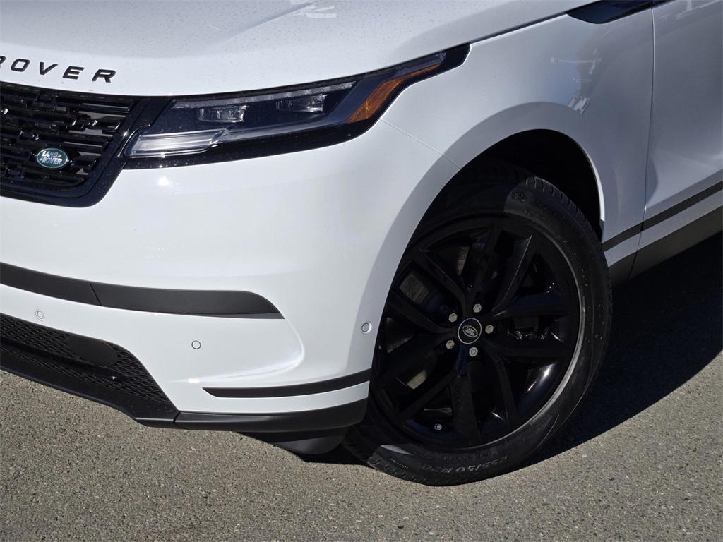new 2026 Land Rover Range Rover Velar car, priced at $68,440