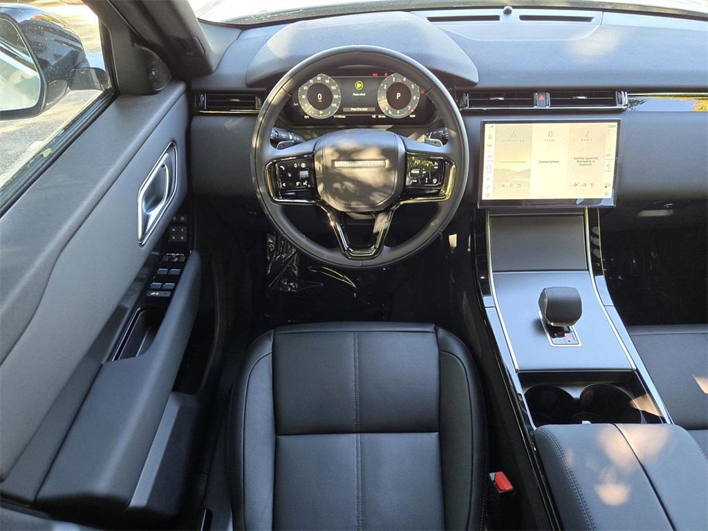 new 2026 Land Rover Range Rover Velar car, priced at $68,440
