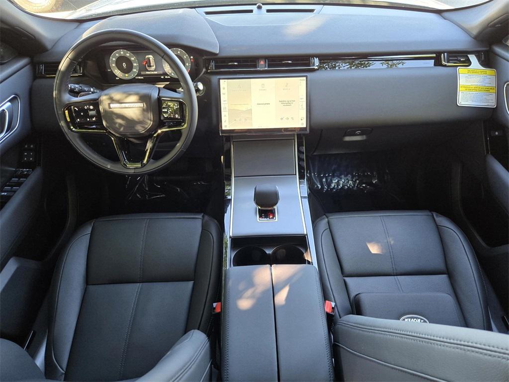 new 2026 Land Rover Range Rover Velar car, priced at $68,440