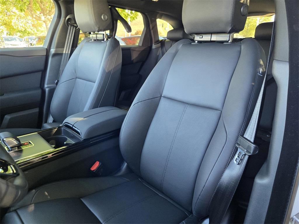 new 2026 Land Rover Range Rover Velar car, priced at $68,440