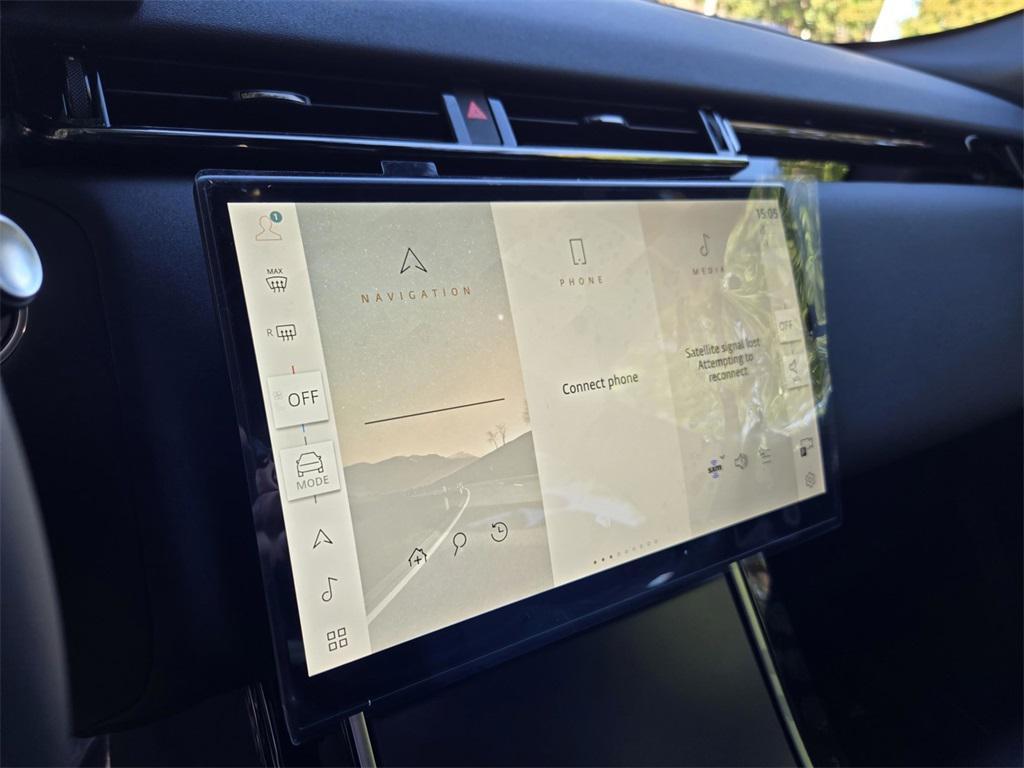 new 2026 Land Rover Range Rover Velar car, priced at $68,440