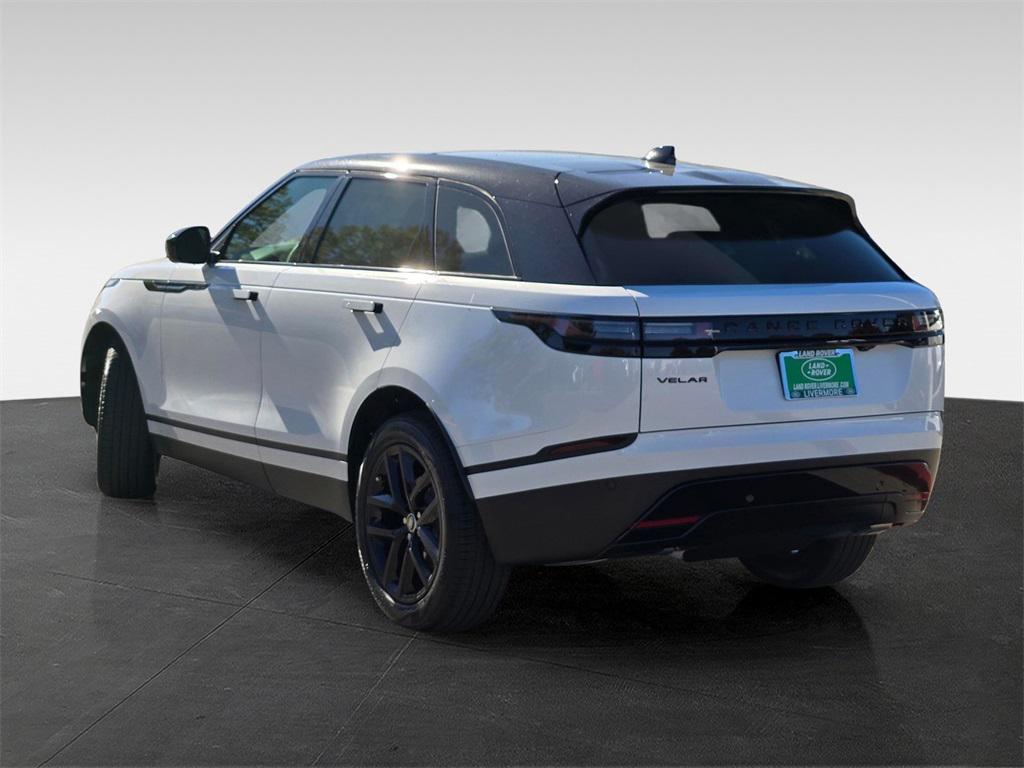new 2026 Land Rover Range Rover Velar car, priced at $68,440