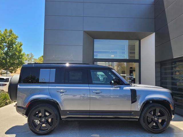 new 2024 Land Rover Defender car, priced at $89,283