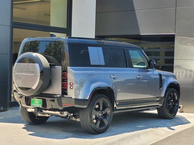 new 2024 Land Rover Defender car, priced at $89,283