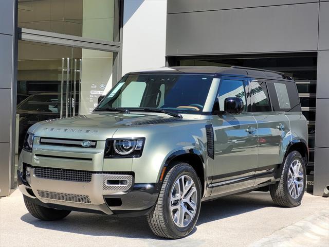 new 2024 Land Rover Defender car, priced at $86,908