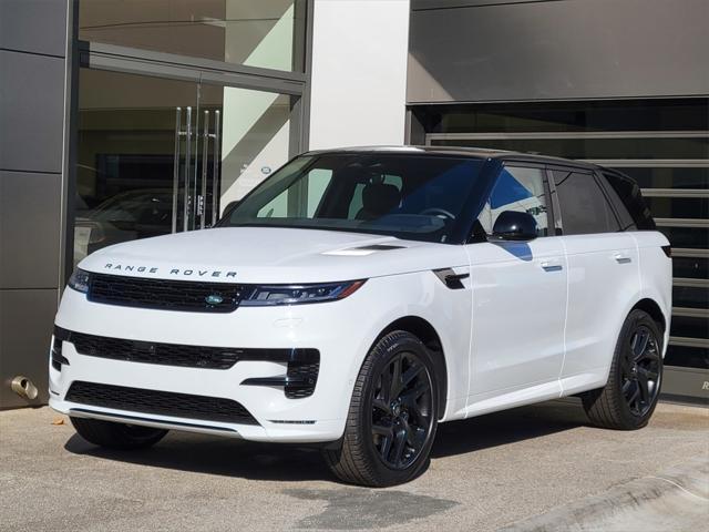 new 2024 Land Rover Range Rover Sport car, priced at $98,135